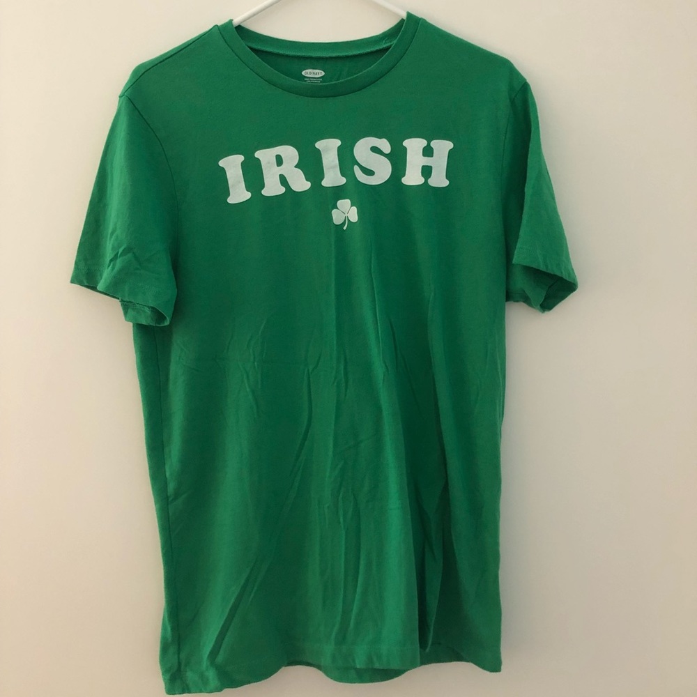 ST. PATRICKS DAY TEE